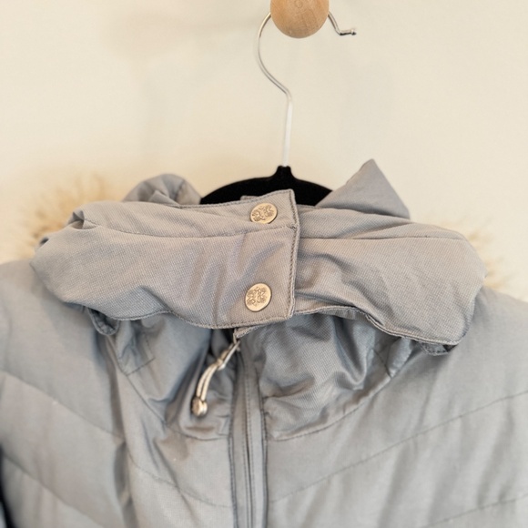 Eddie Bauer Goose Down Puffer Parka --Size 2X - Picture 11 of 15